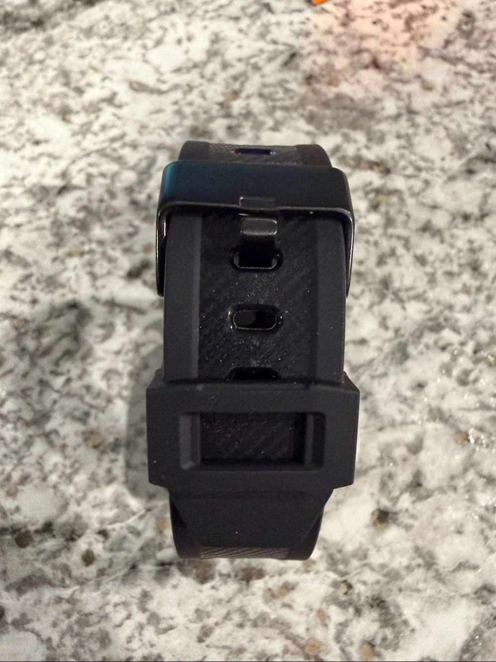 OROBAY Apple Watch Band With Case 41/40/38mm Matte Black #53